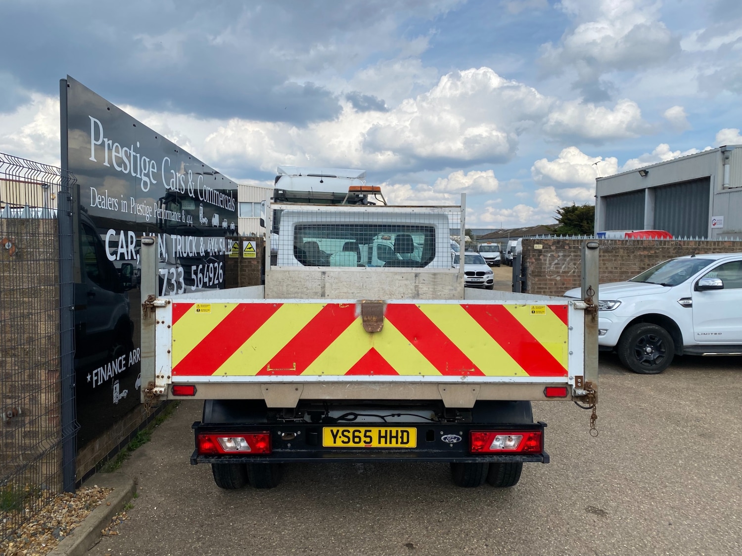 Vehicle 6