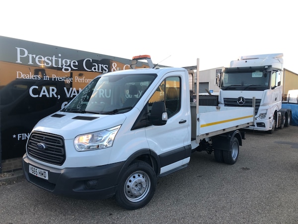 Used Ford Transit 2015 for sale - 74279104: Photo 60