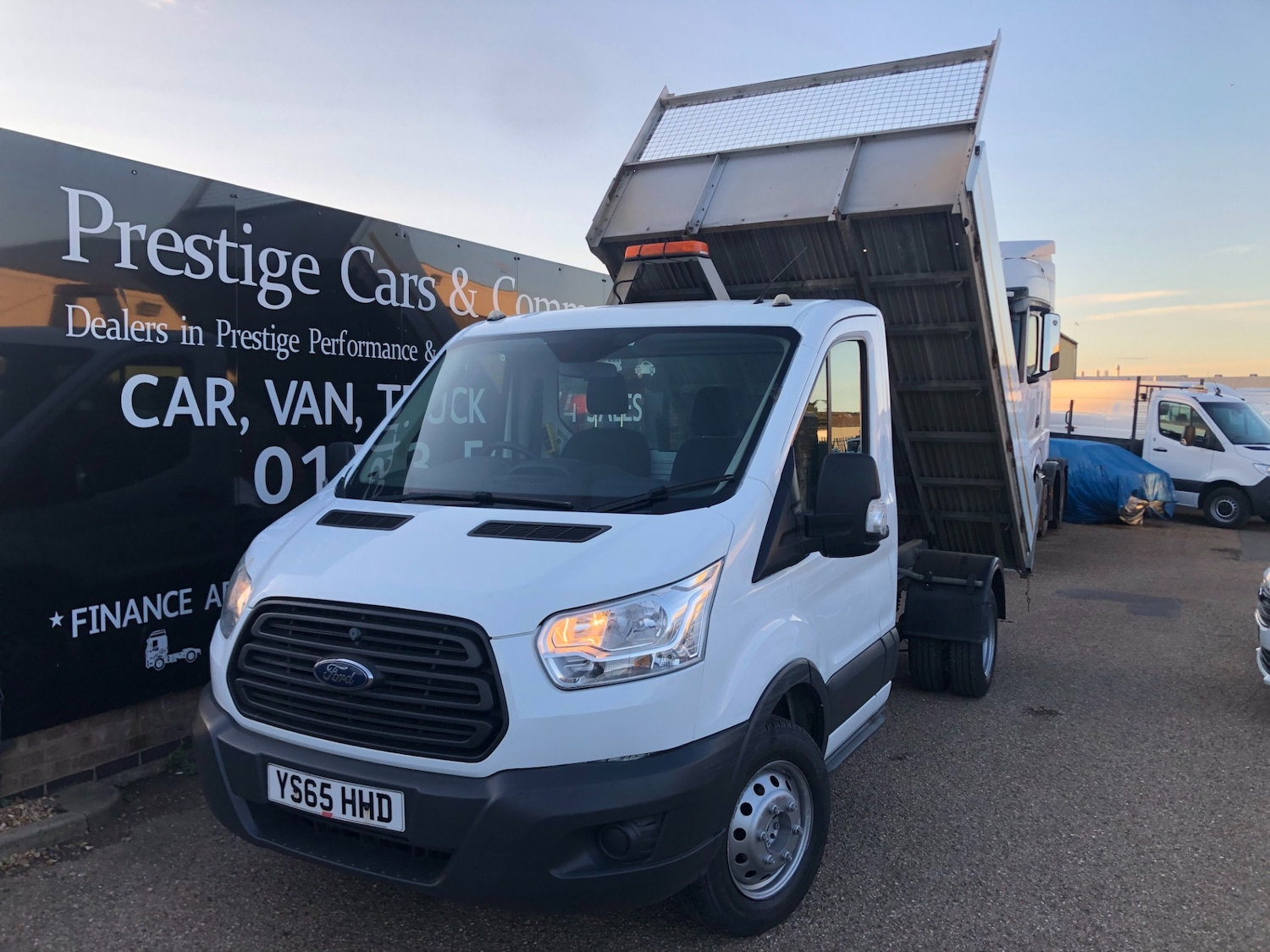 Used Ford Transit 2015 for sale - 74279104: Photo 62