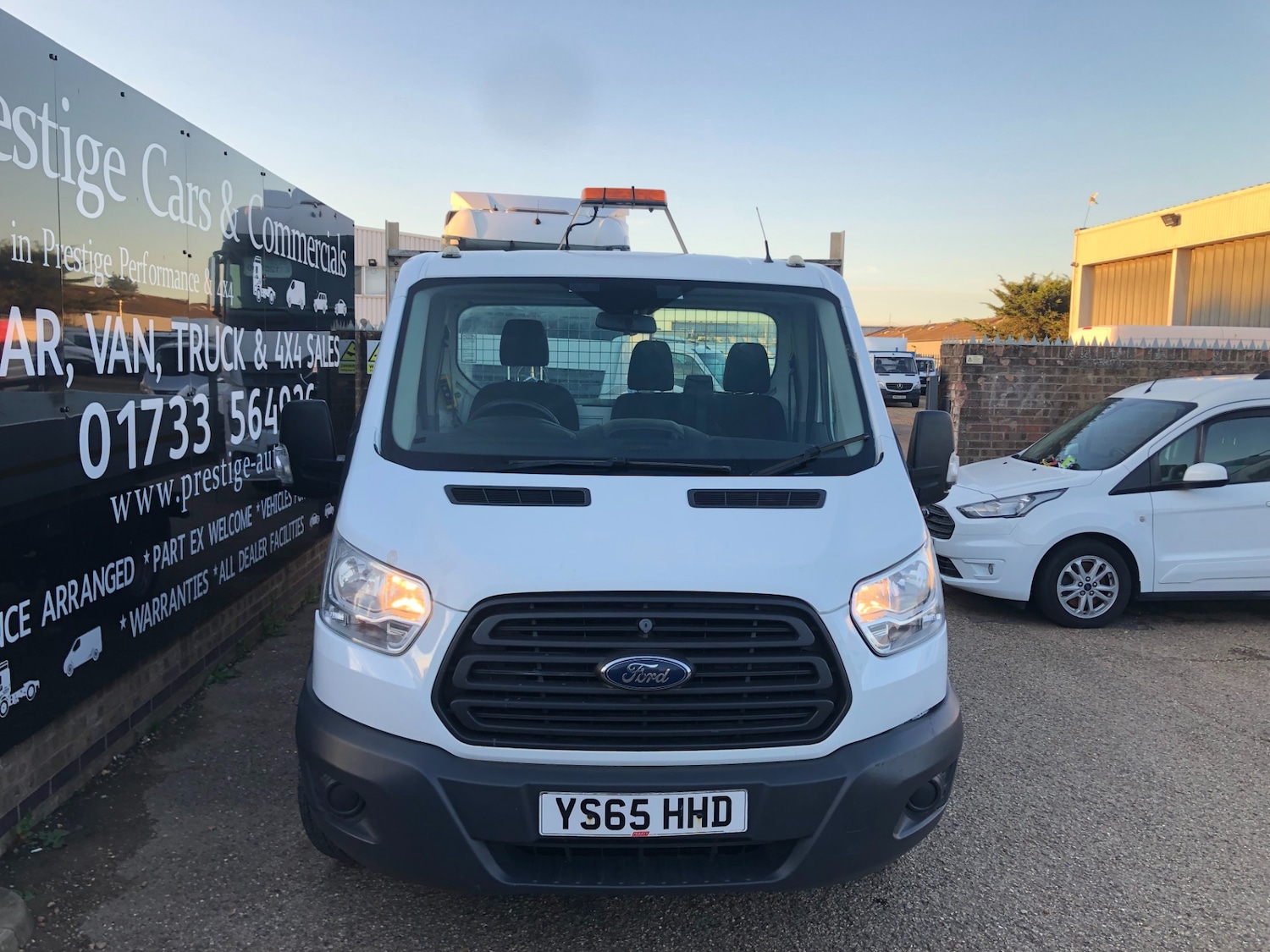 Used Ford Transit 2015 for sale - 74279104: Photo 63