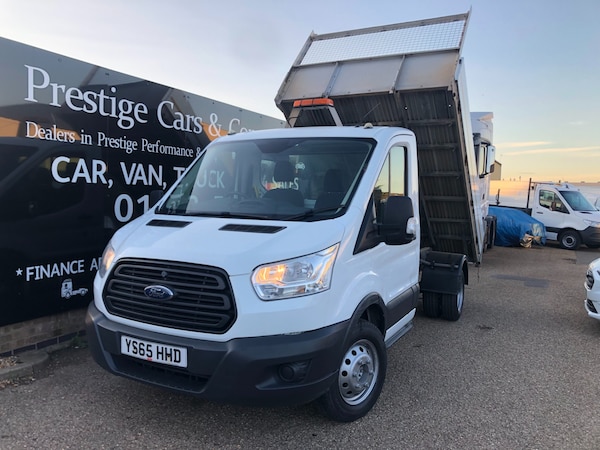 Used Ford Transit 2015 for sale - 74279104: Photo 8