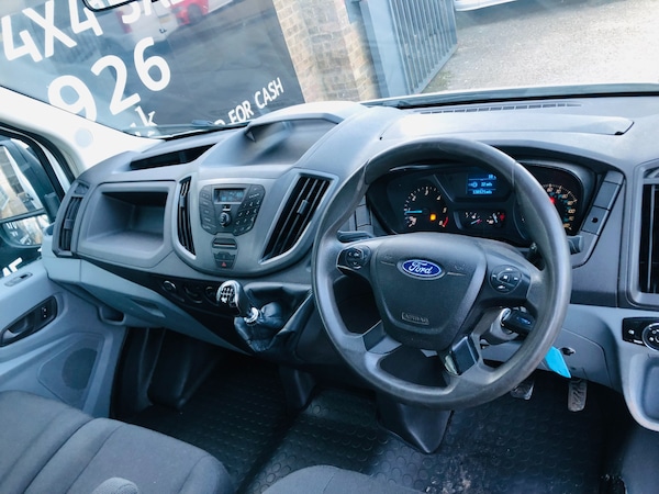 Used Ford Transit 2015 for sale - 74279104: Photo 9