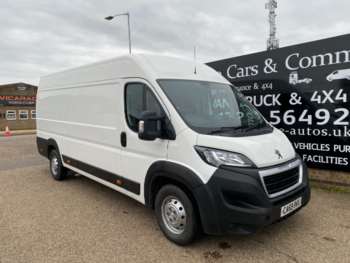 Used Peugeot Boxer 2020 for sale - 73026048: Photo