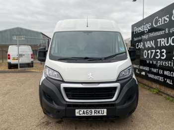 Used Peugeot Boxer 2020 for sale - 73026048: Photo