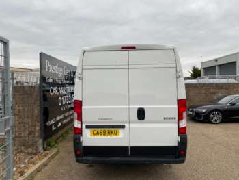 Used Peugeot Boxer 2020 for sale - 73026048: Photo