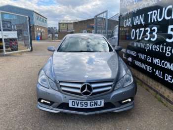 Used Mercedes-Benz E-Class 2009 for sale - 74412948: Photo