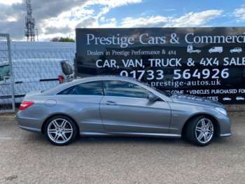 Used Mercedes-Benz E-Class 2009 for sale - 74412948: Photo