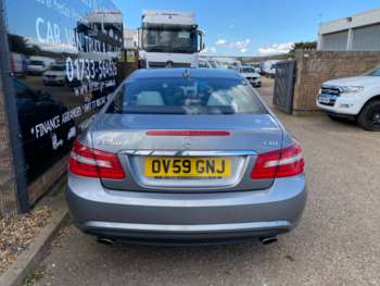 Used Mercedes-Benz E-Class 2009 for sale - 74412948: Photo