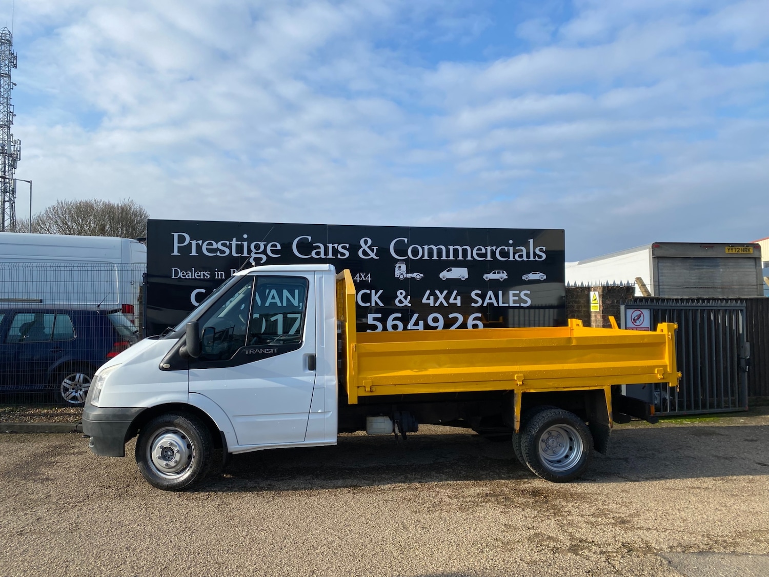 Used Ford Transit 2014 for sale - 77364777: Photo 10