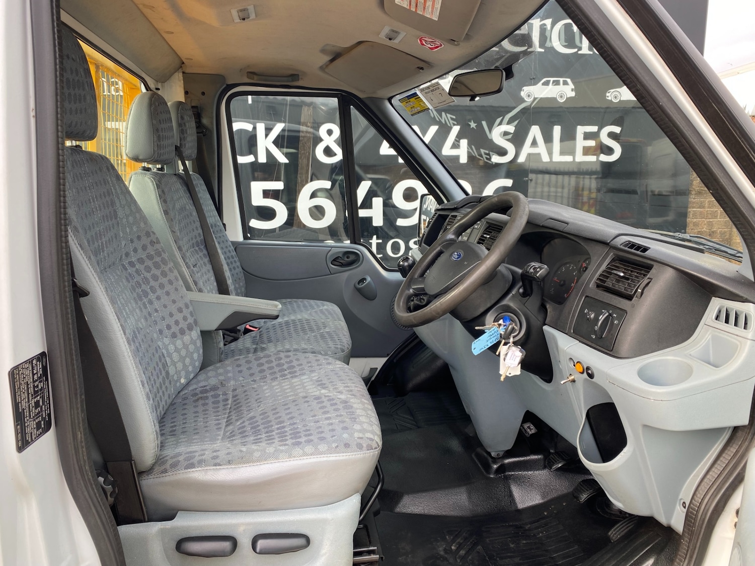 Used Ford Transit 2014 for sale - 77364777: Photo 12