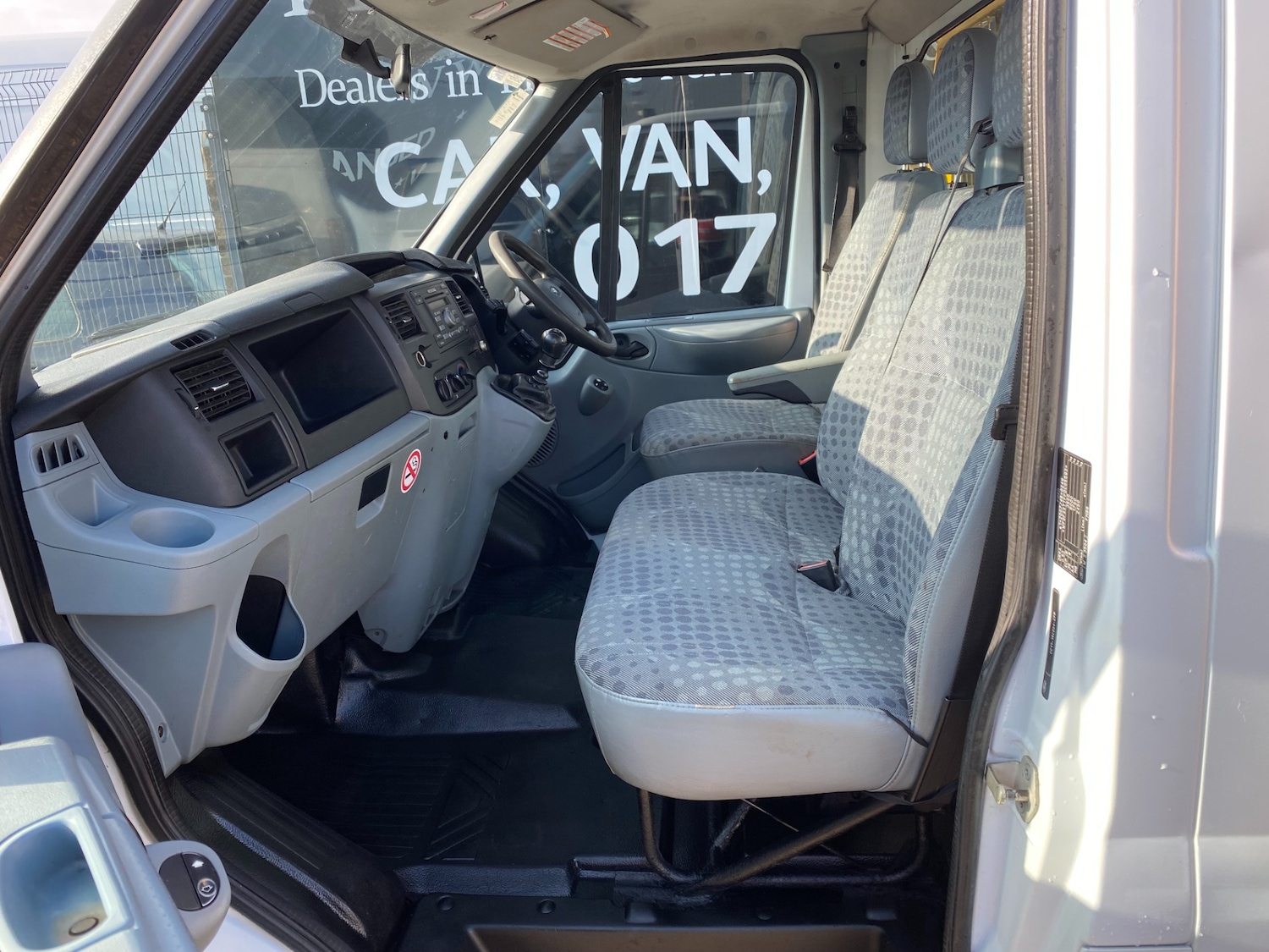 Used Ford Transit 2014 for sale - 77364777: Photo 15