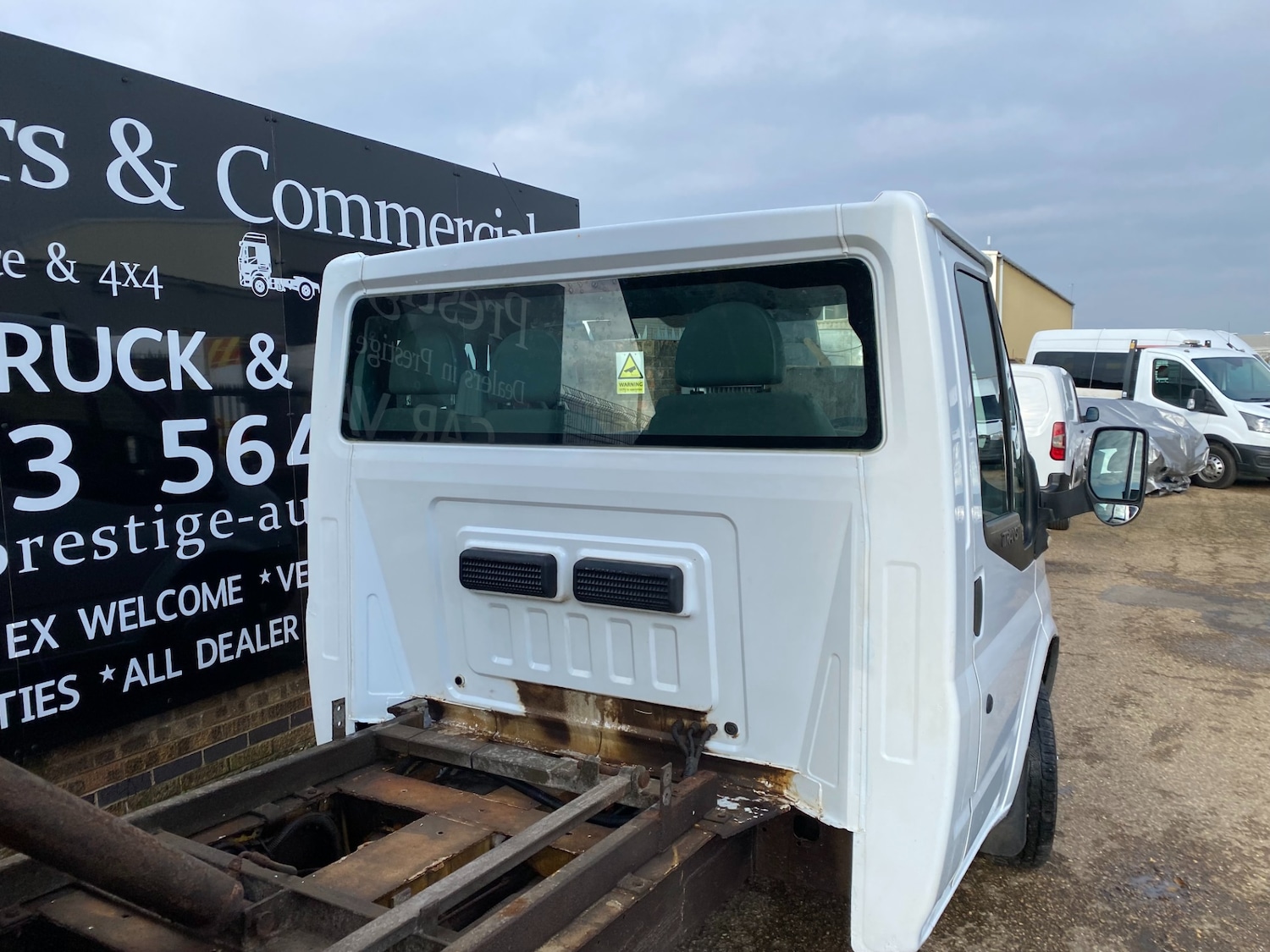 Used Ford Transit 2014 for sale - 77364777: Photo 17