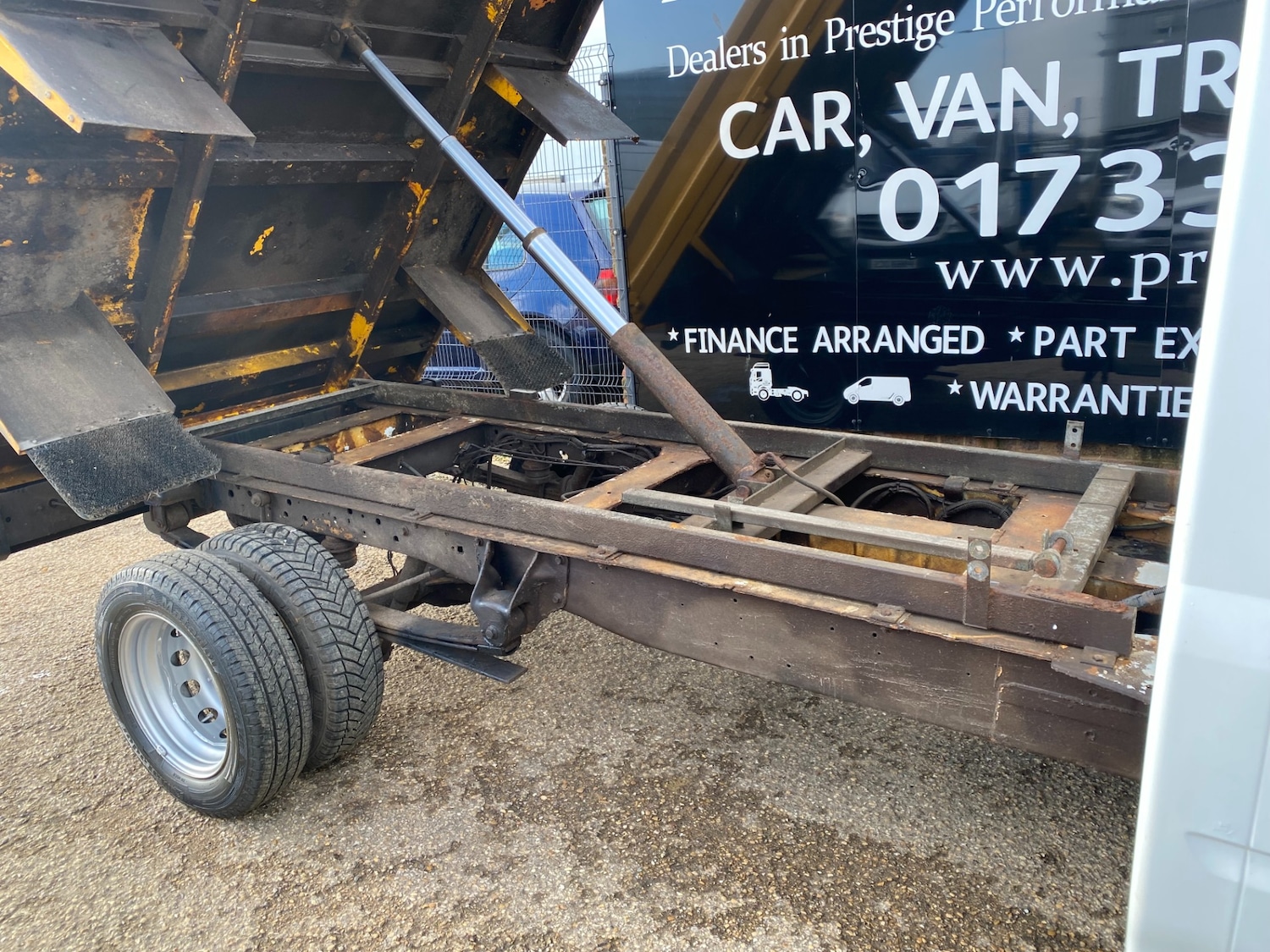 Used Ford Transit 2014 for sale - 77364777: Photo 18