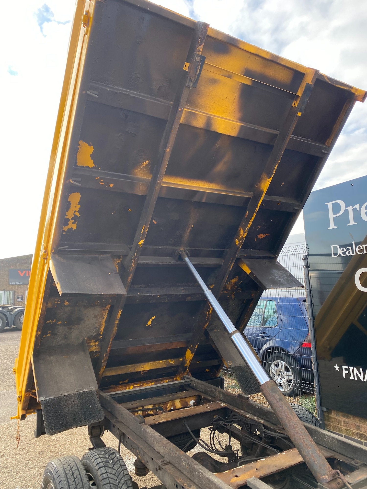 Used Ford Transit 2014 for sale - 77364777: Photo 19