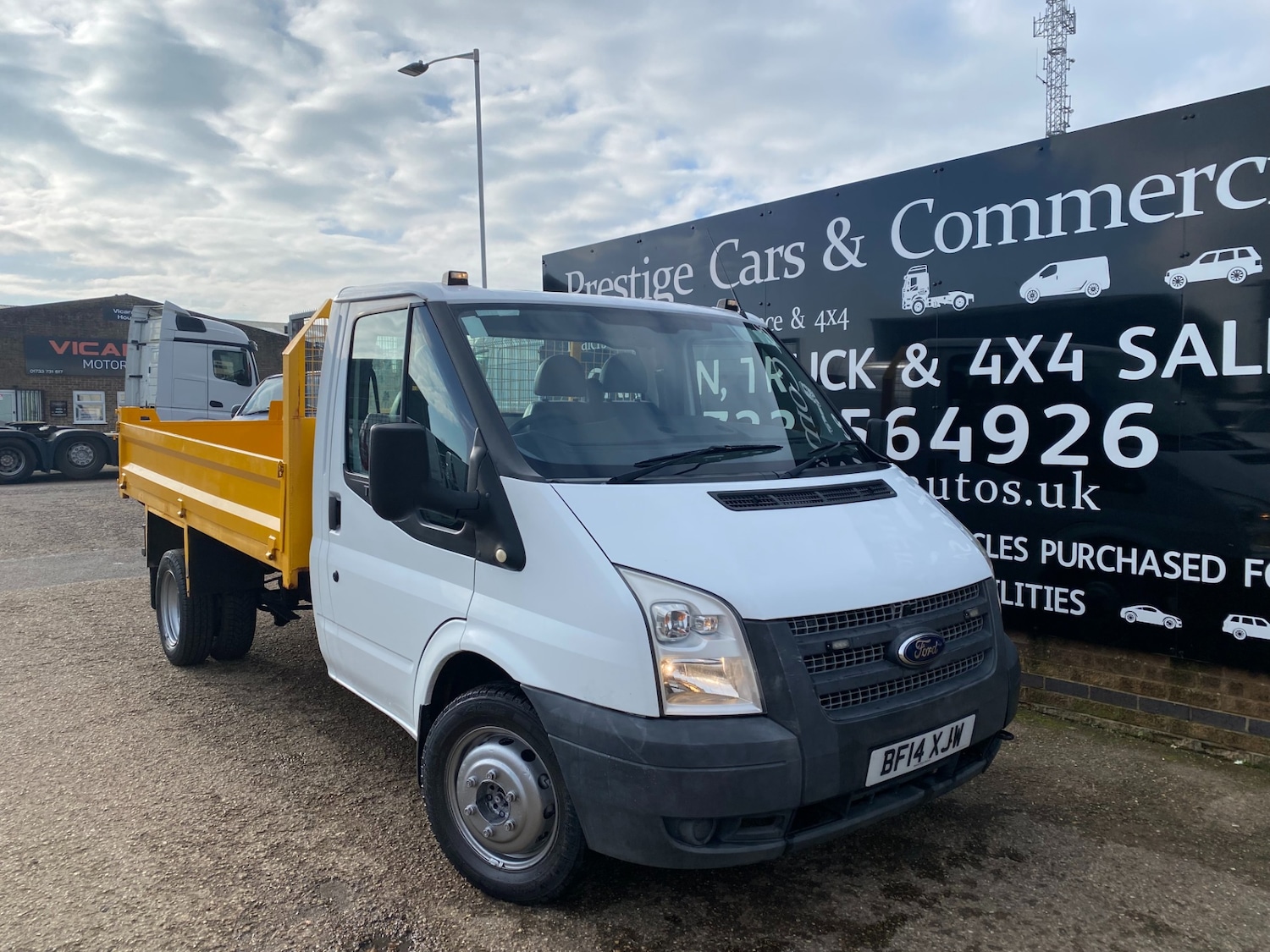 Used Ford Transit 2014 for sale - 77364777: Photo 2
