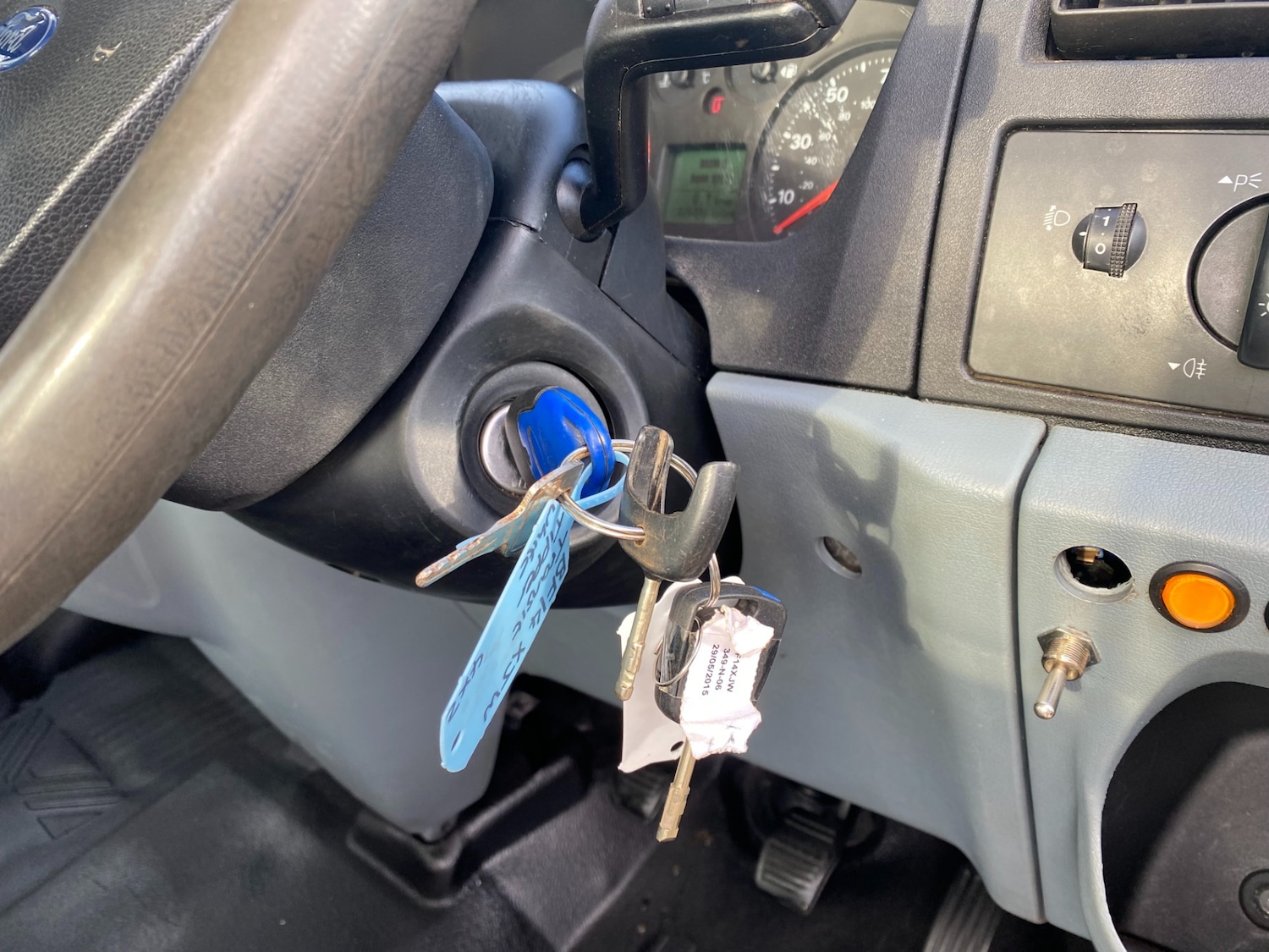 Used Ford Transit 2014 for sale - 77364777: Photo 24