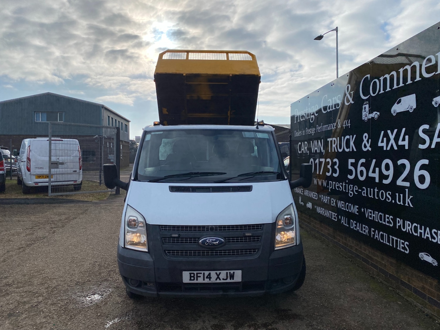 Used Ford Transit 2014 for sale - 77364777: Photo 3