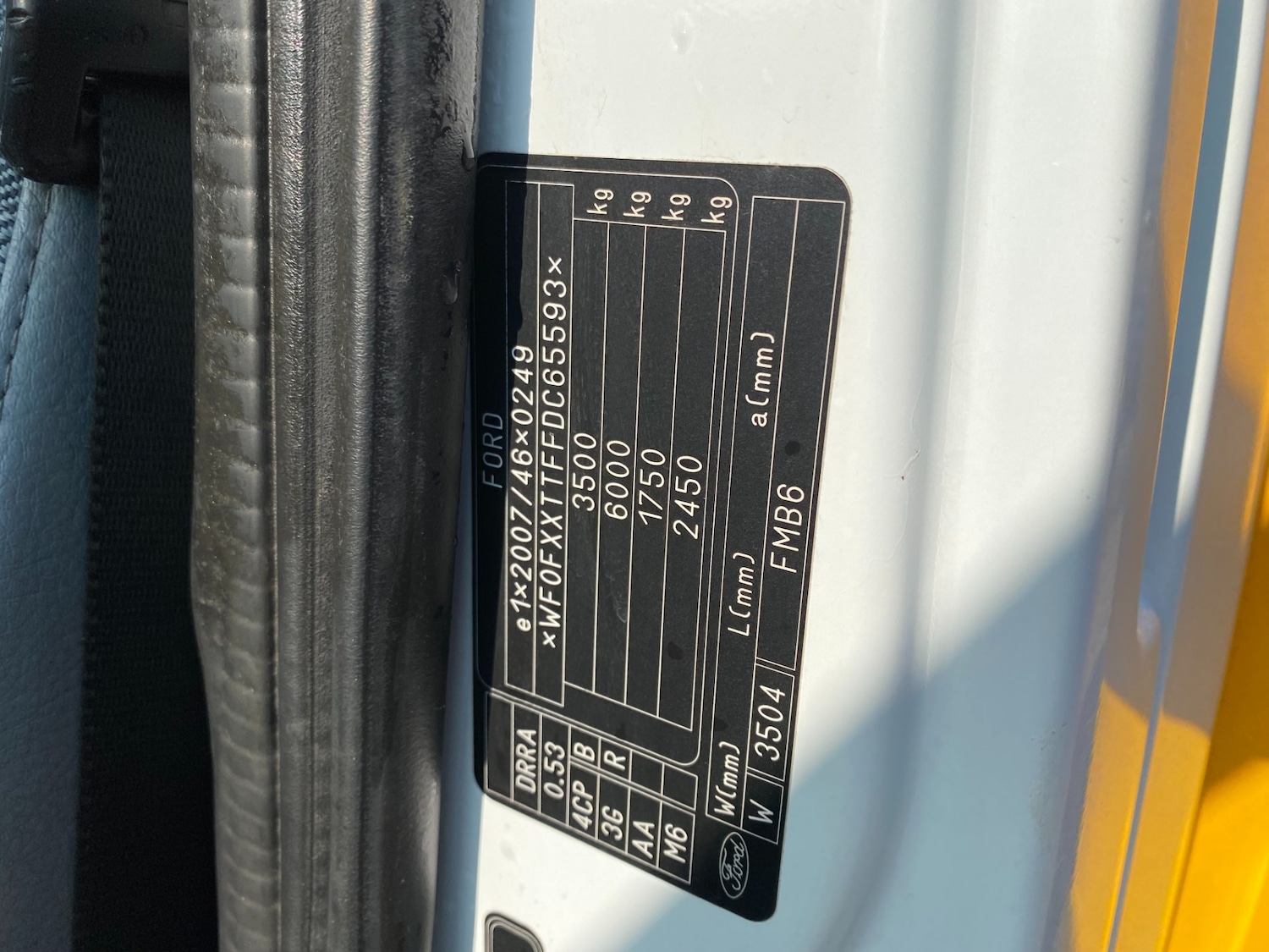 Used Ford Transit 2014 for sale - 77364777: Photo 31