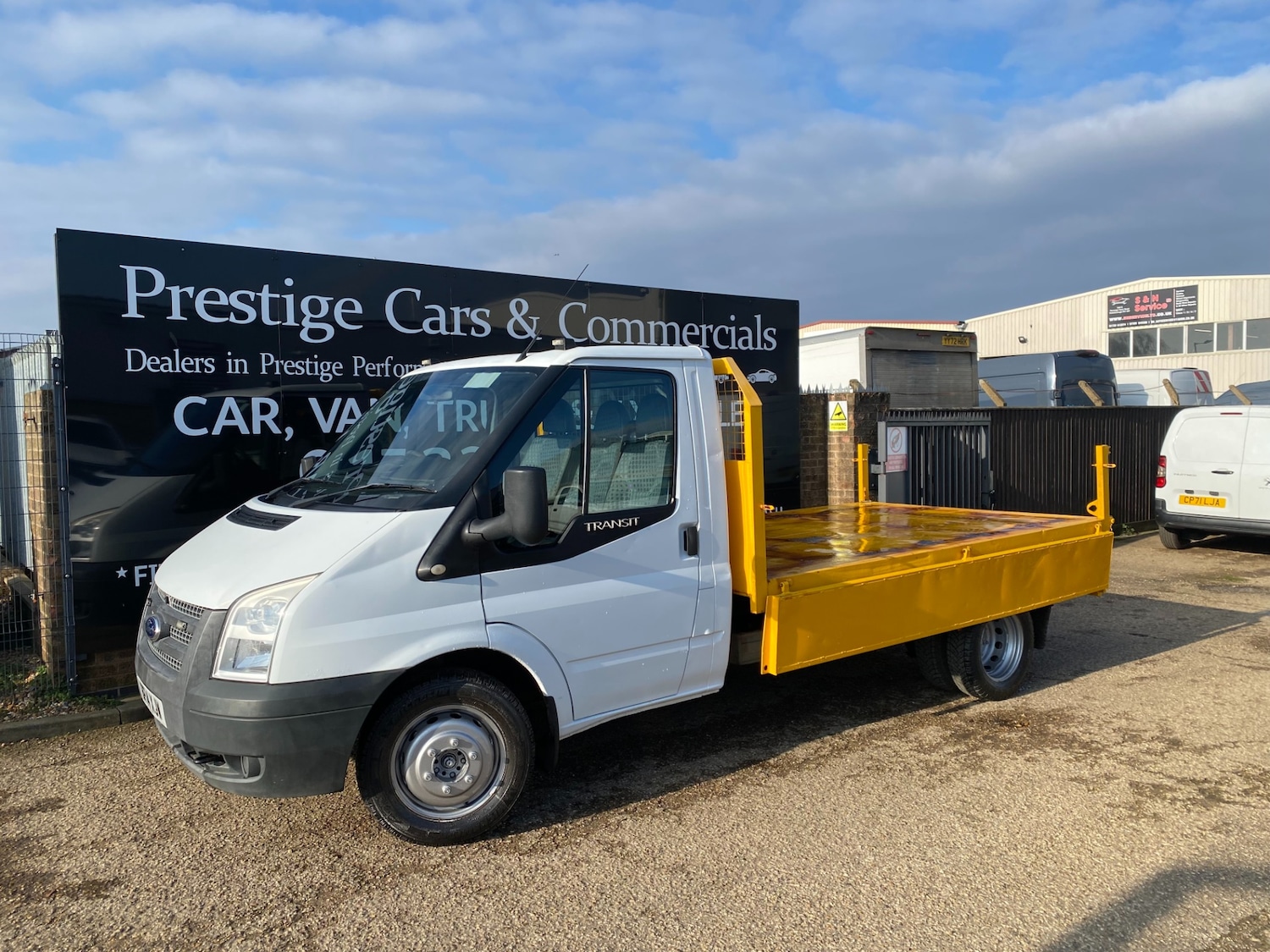 Used Ford Transit 2014 for sale - 77364777: Photo 33