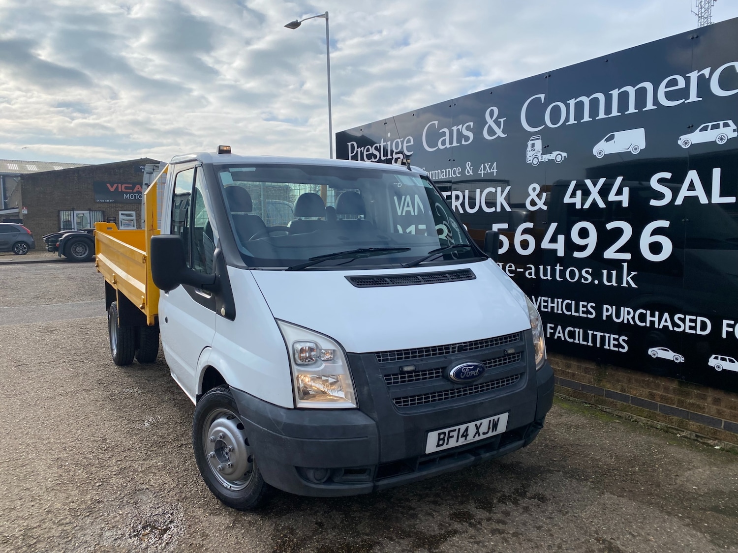 Used Ford Transit 2014 for sale - 77364777: Photo 38