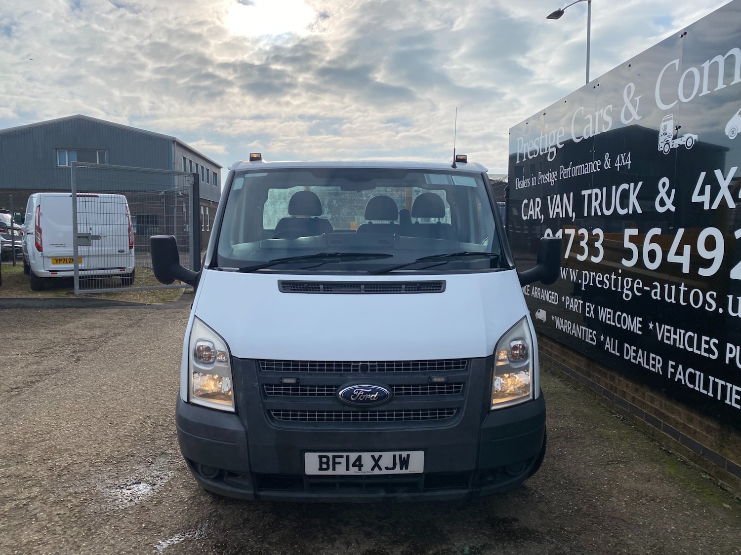 Used Ford Transit 2014 for sale - 77364777: Photo 39