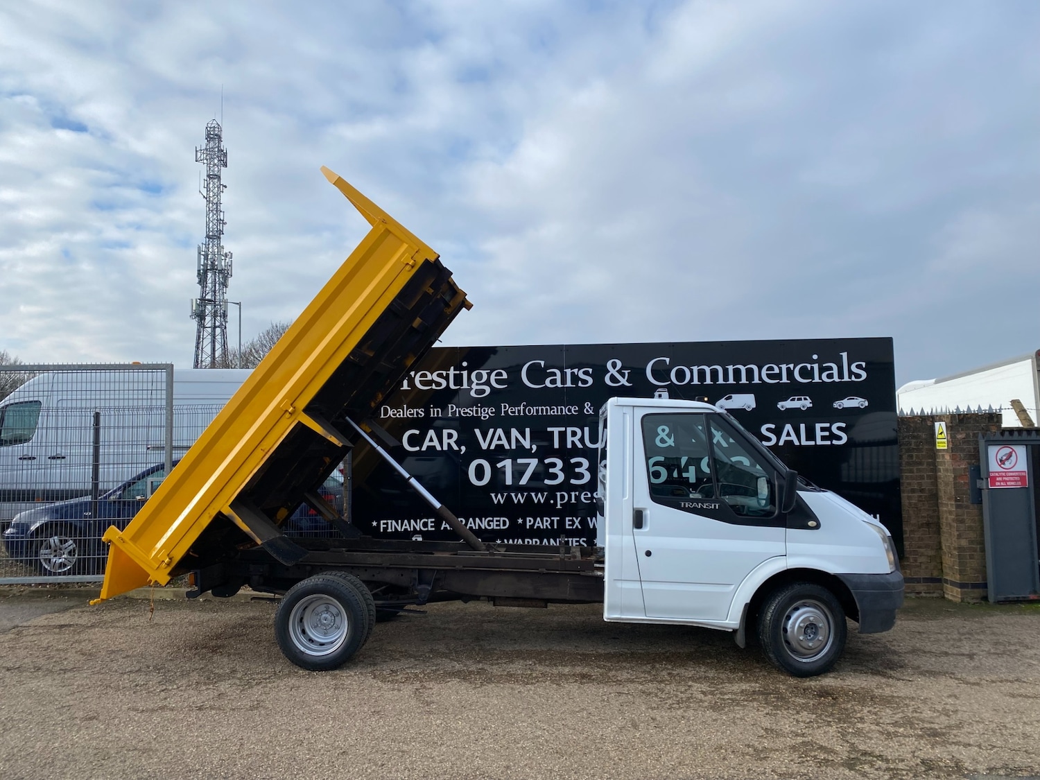 Used Ford Transit 2014 for sale - 77364777: Photo 4