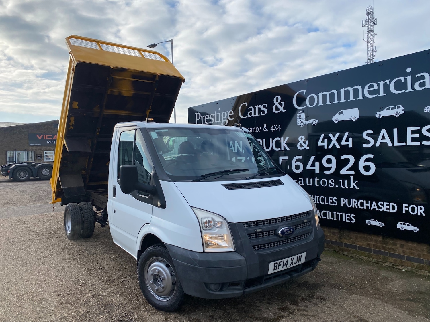 Used Ford Transit 2014 for sale - 77364777: Photo 40