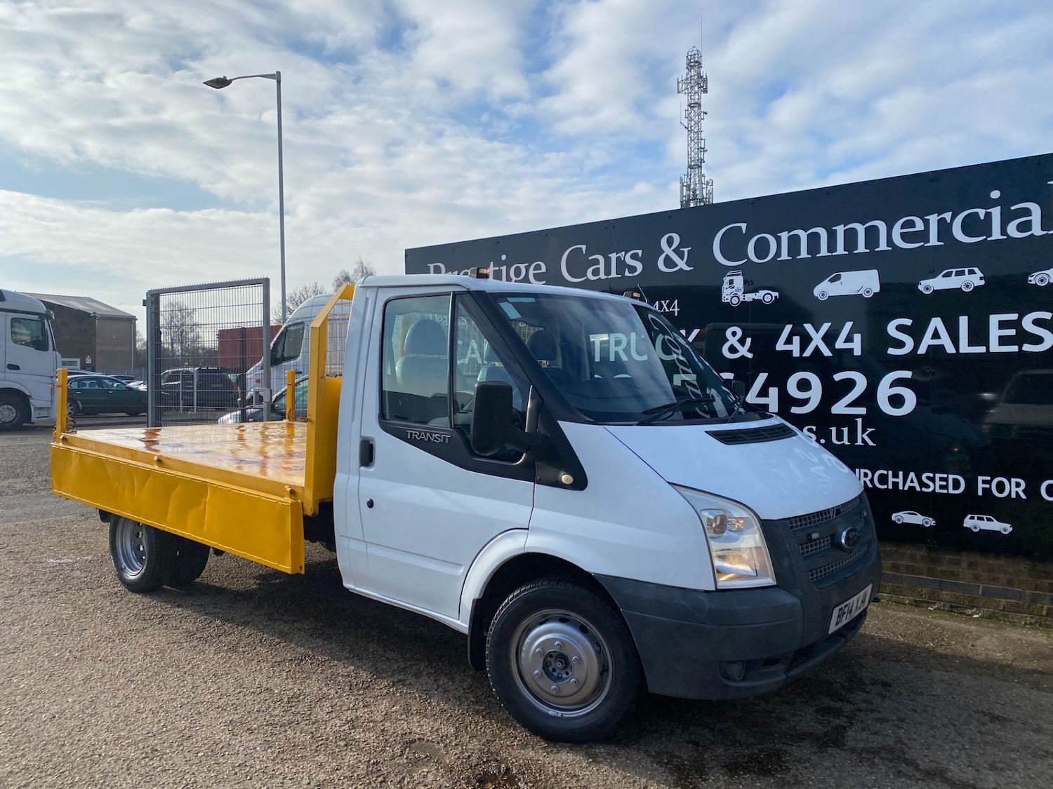 Used Ford Transit 2014 for sale - 77364777: Photo 41