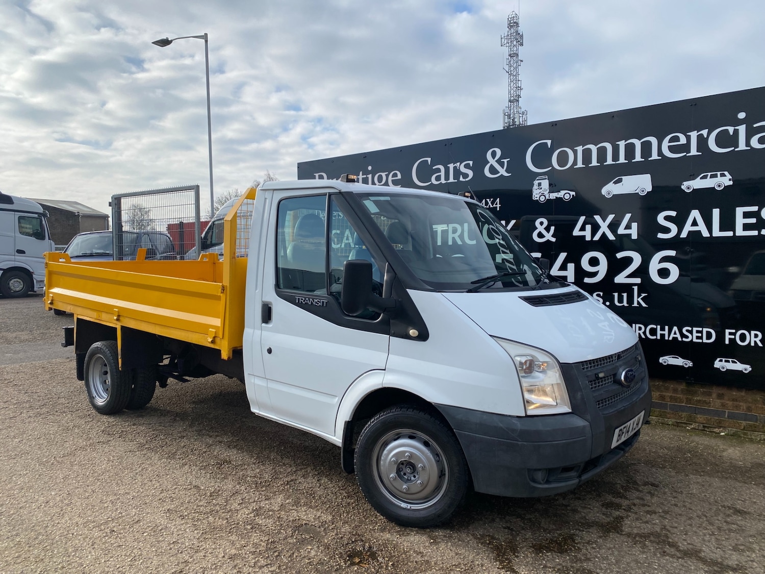 Used Ford Transit 2014 for sale - 77364777: Photo 42