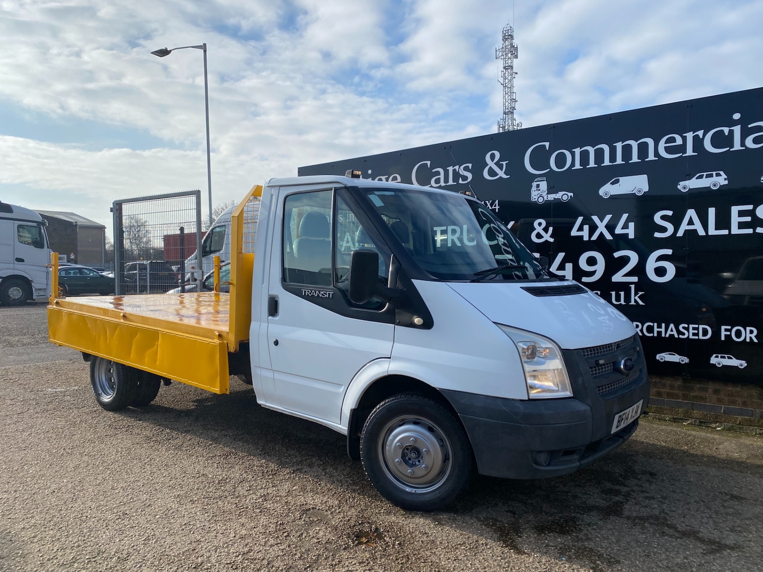 Used Ford Transit 2014 for sale - 77364777: Photo 43