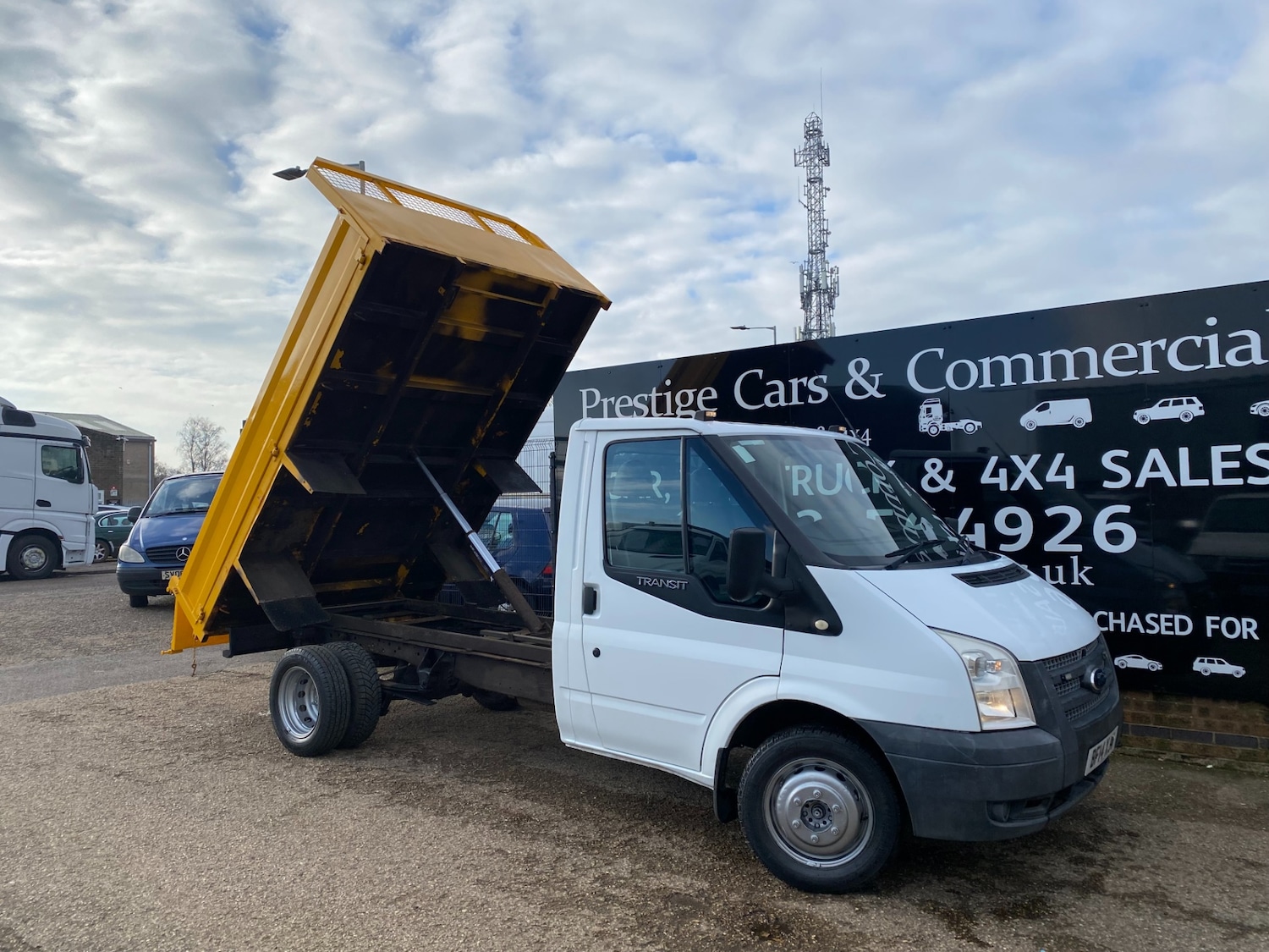 Used Ford Transit 2014 for sale - 77364777: Photo 44