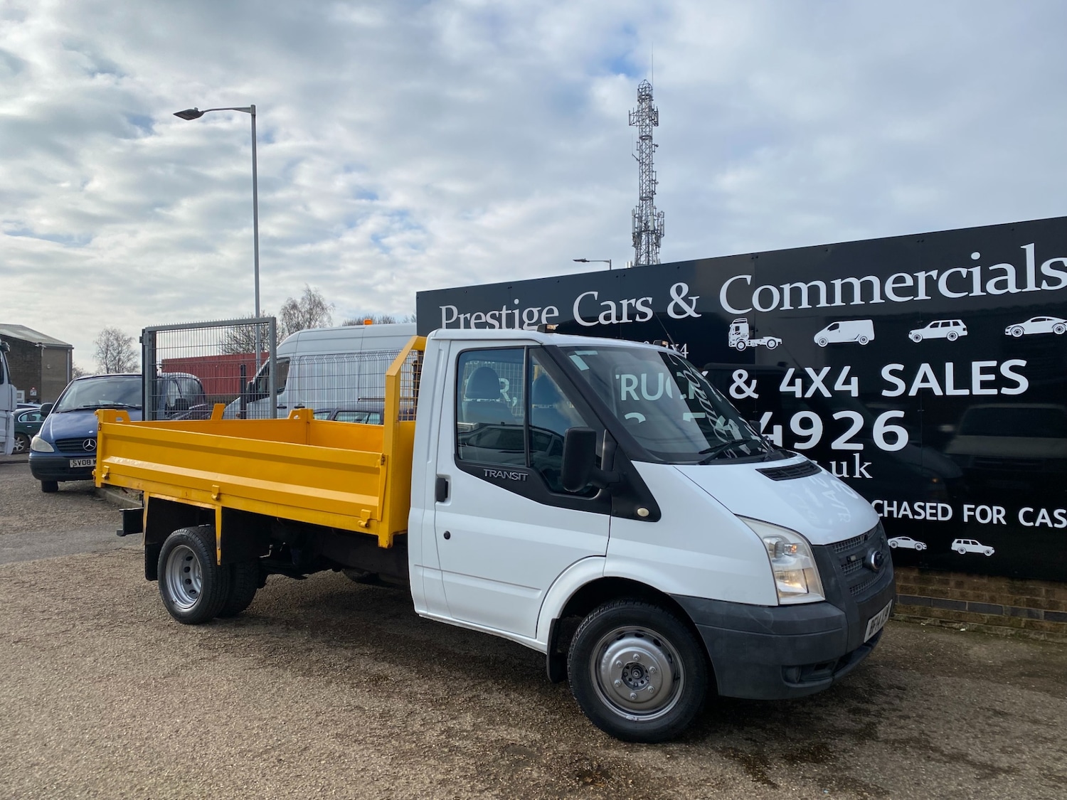 Used Ford Transit 2014 for sale - 77364777: Photo 45