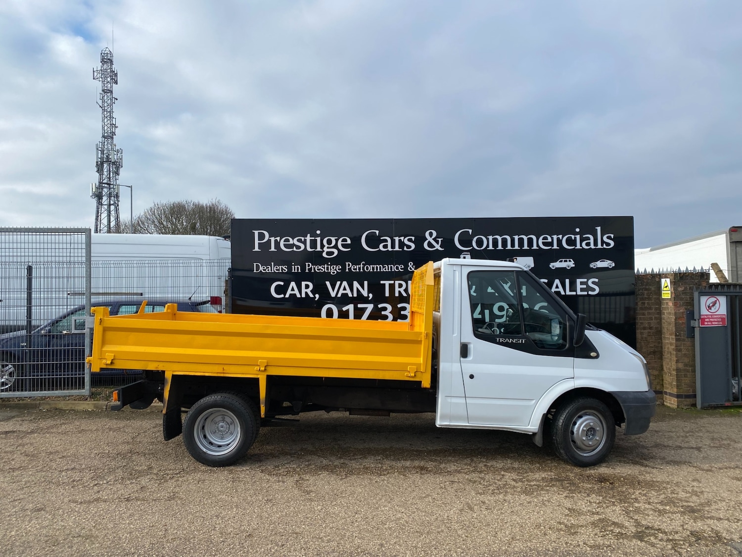 Used Ford Transit 2014 for sale - 77364777: Photo 46