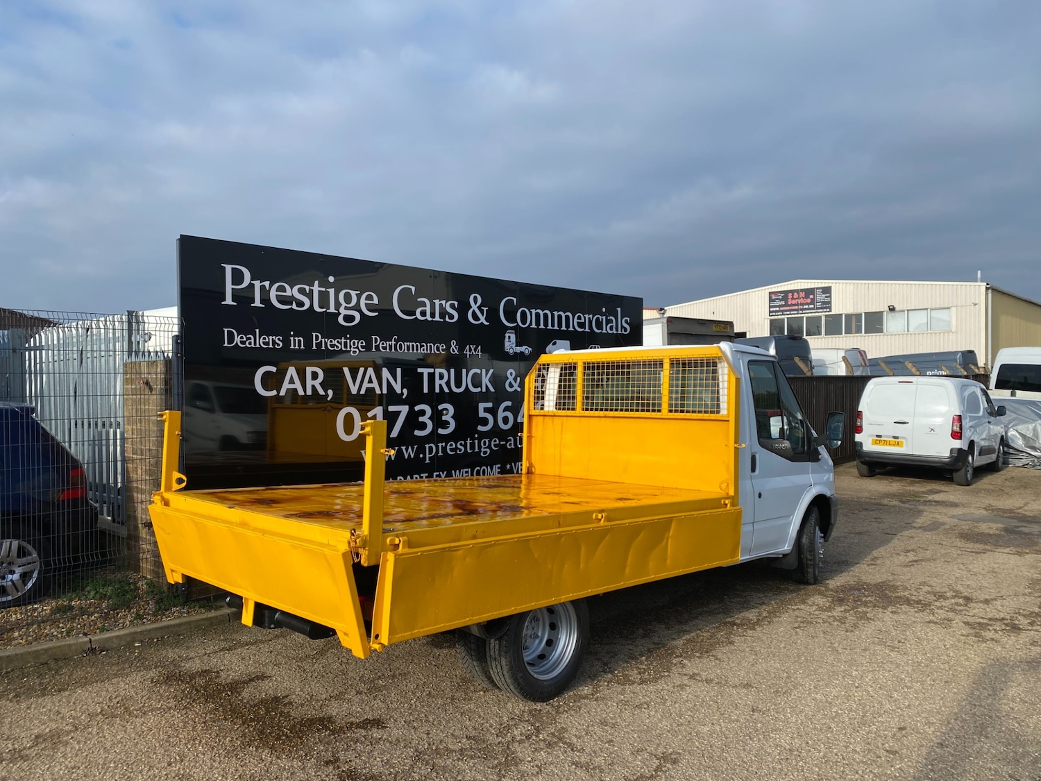 Used Ford Transit 2014 for sale - 77364777: Photo 48