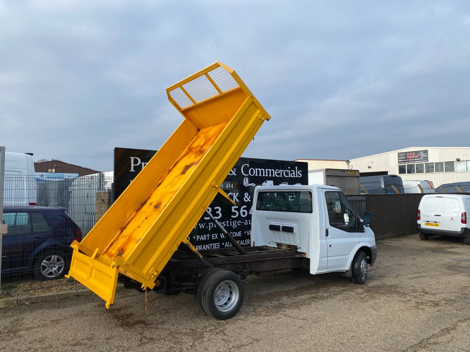 Used Ford Transit 2014 for sale - 77364777: Photo 49