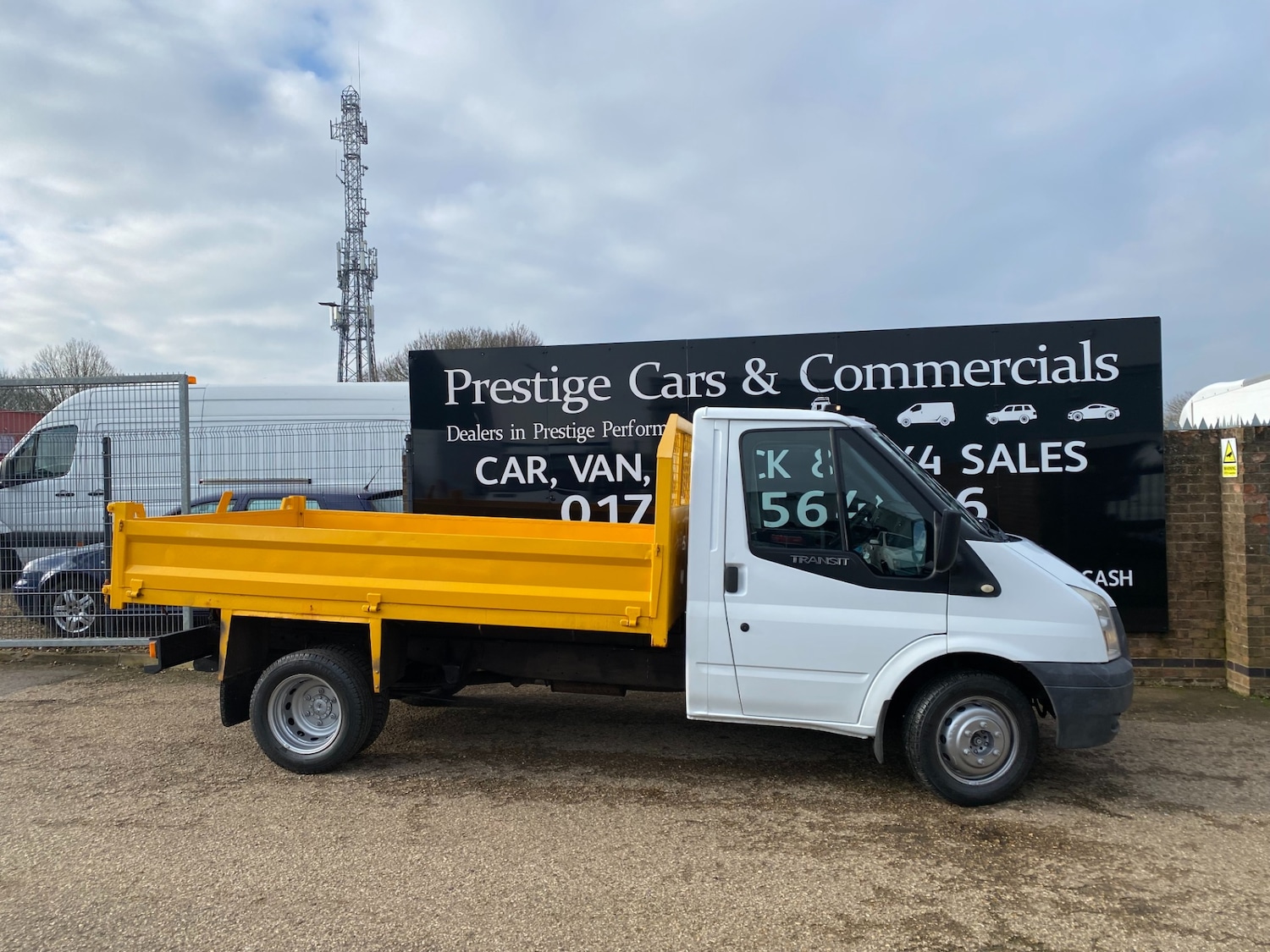 Used Ford Transit 2014 for sale - 77364777: Photo 5