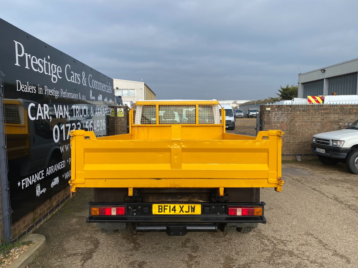 Used Ford Transit 2014 for sale - 77364777: Photo 50