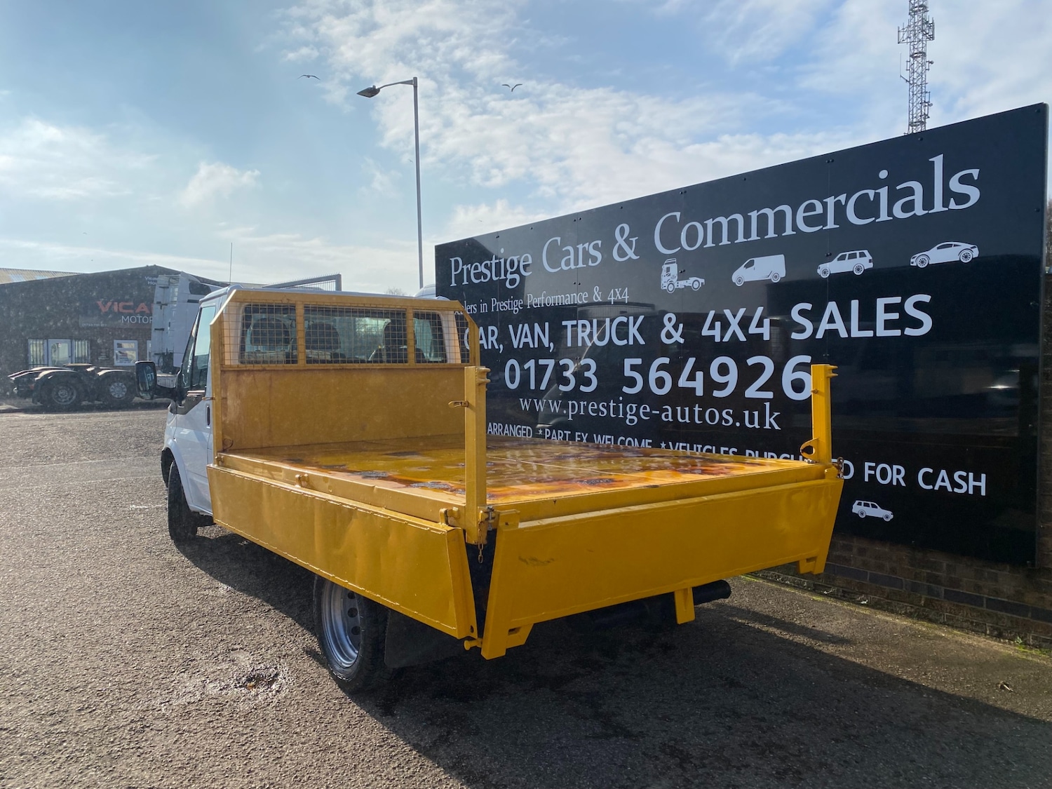 Used Ford Transit 2014 for sale - 77364777: Photo 52