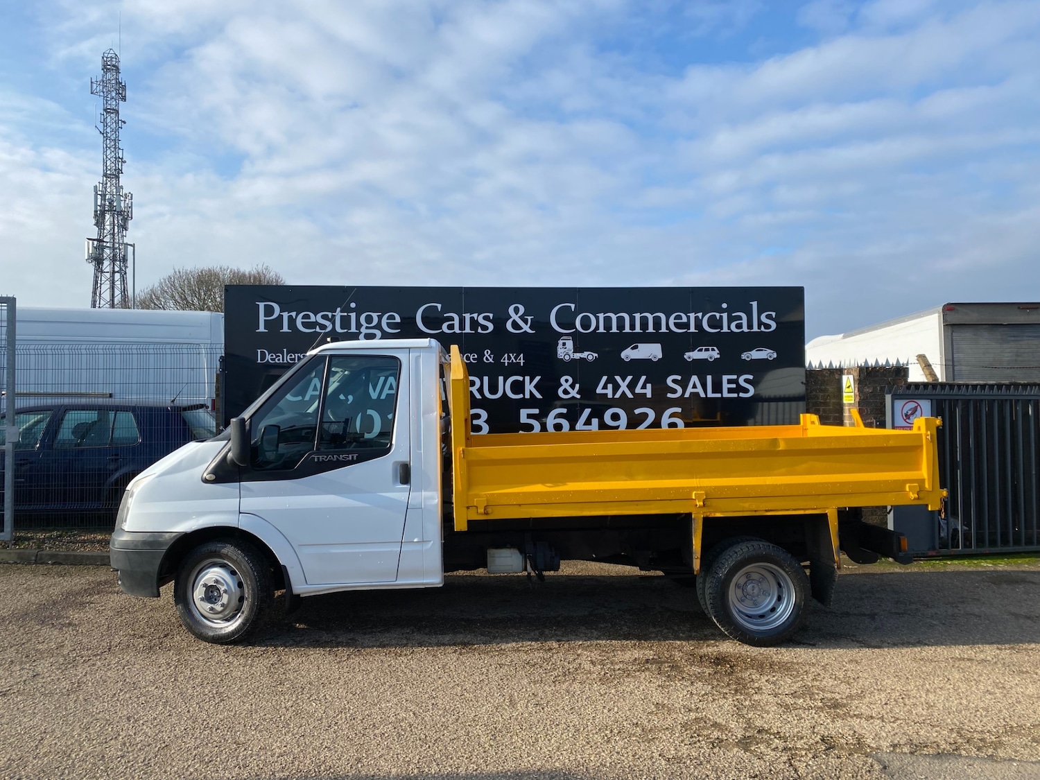 Used Ford Transit 2014 for sale - 77364777: Photo 53