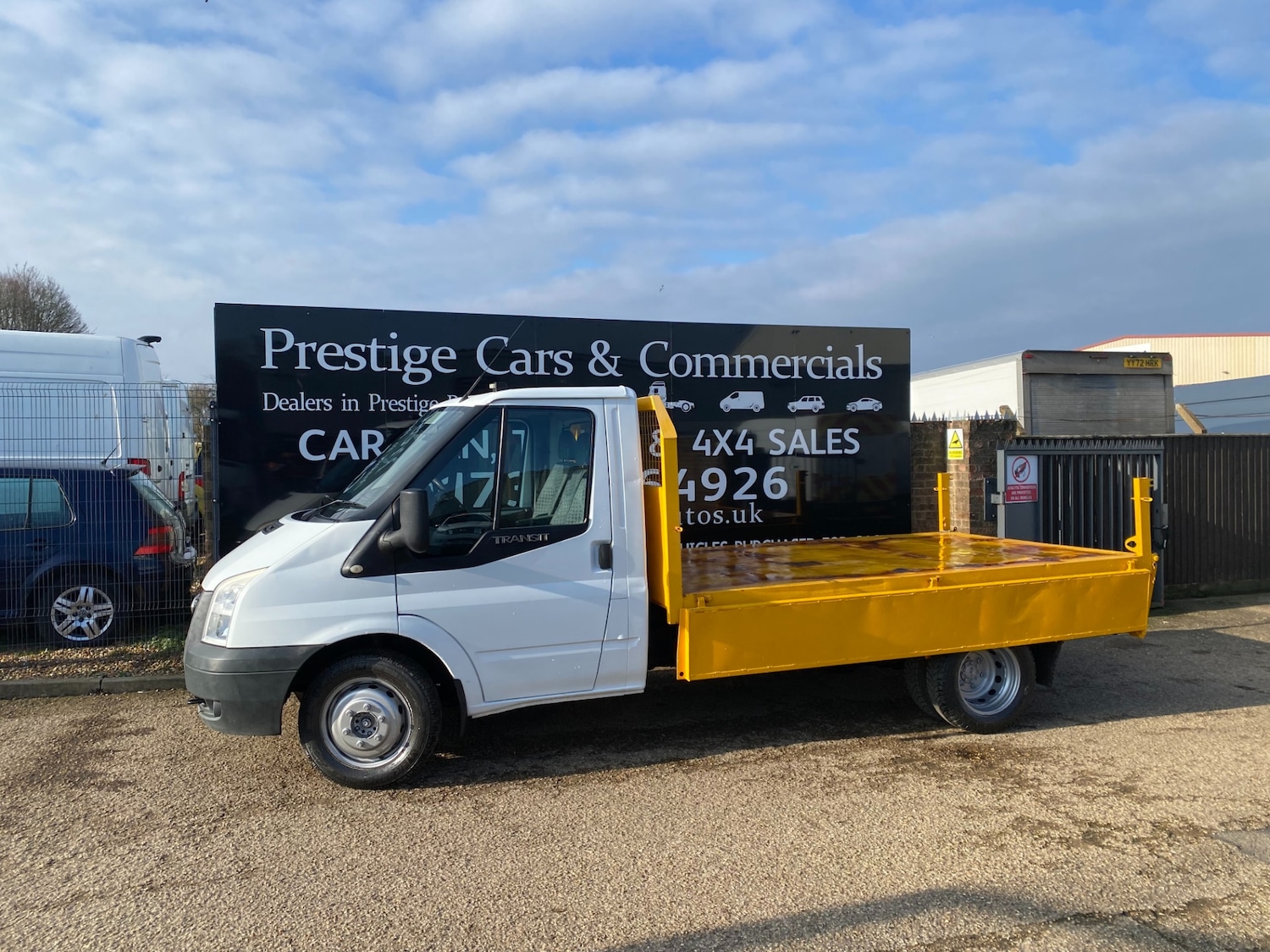 Used Ford Transit 2014 for sale - 77364777: Photo 54