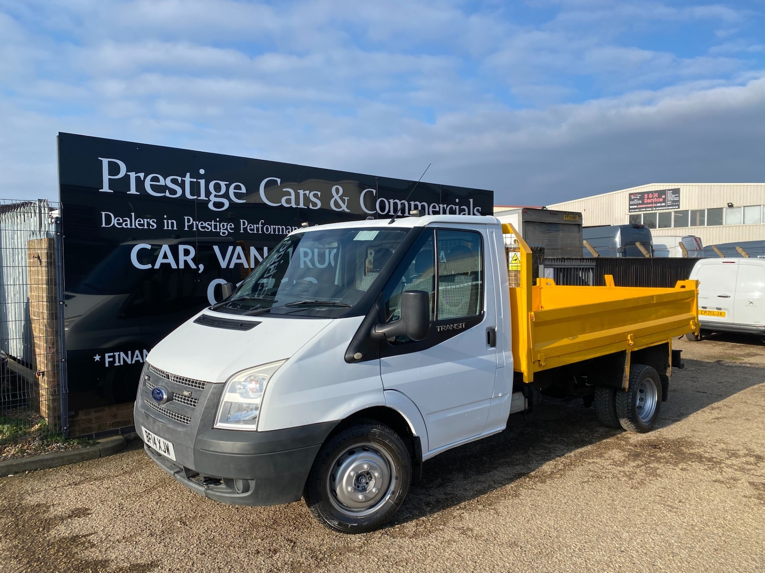 Used Ford Transit 2014 for sale - 77364777: Photo 56