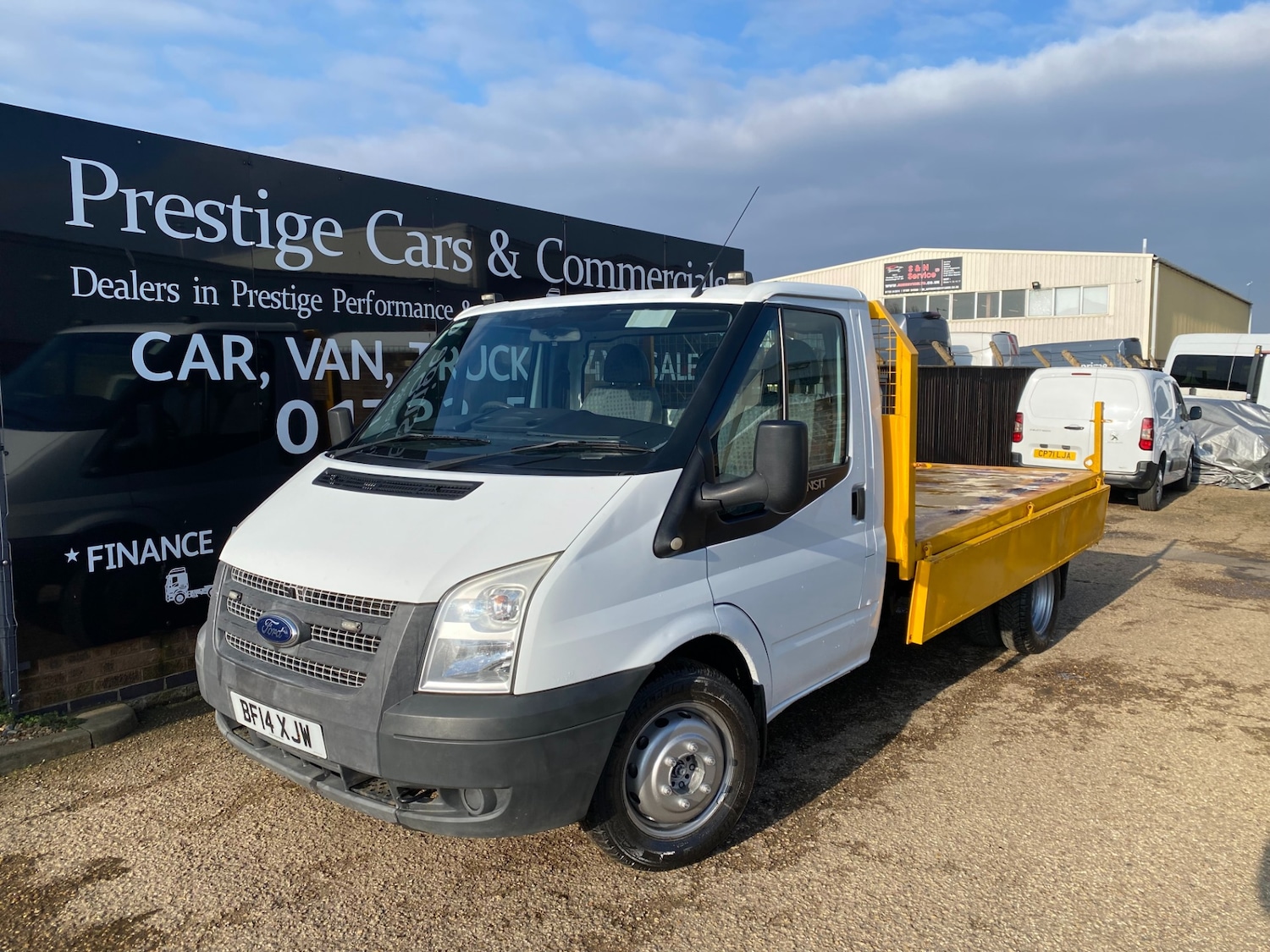 Used Ford Transit 2014 for sale - 77364777: Photo 57