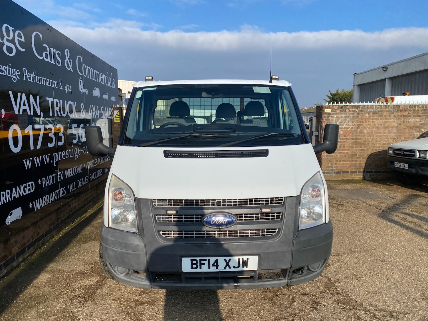 Used Ford Transit 2014 for sale - 77364777: Photo 58