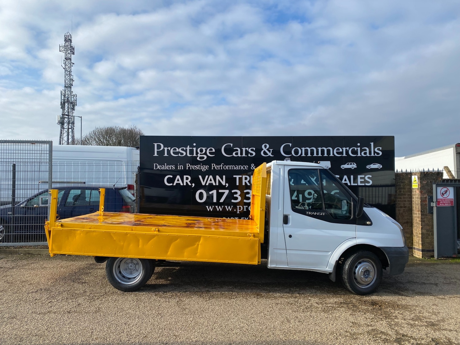 Used Ford Transit 2014 for sale - 77364777: Photo 6