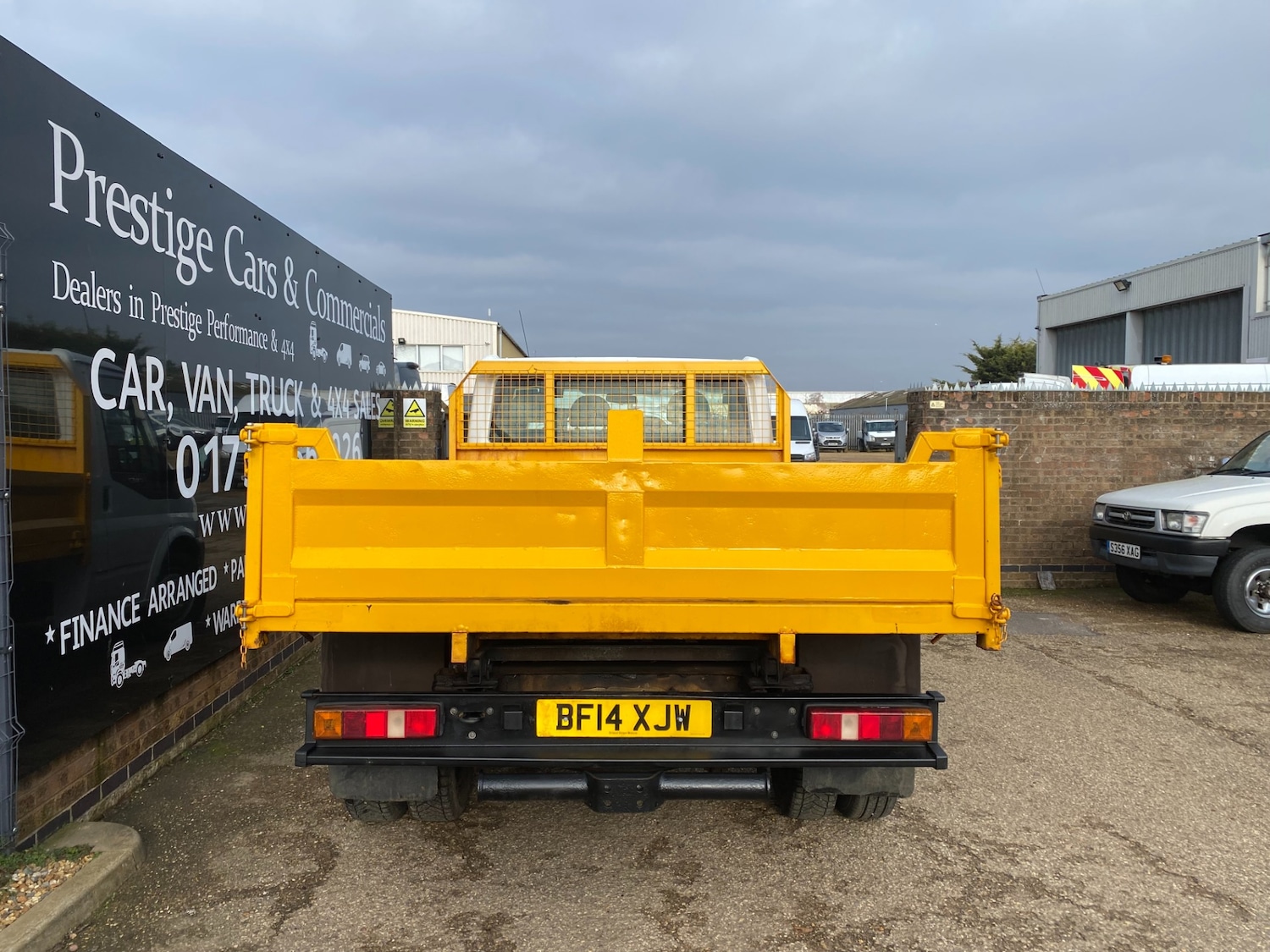 Used Ford Transit 2014 for sale - 77364777: Photo 7