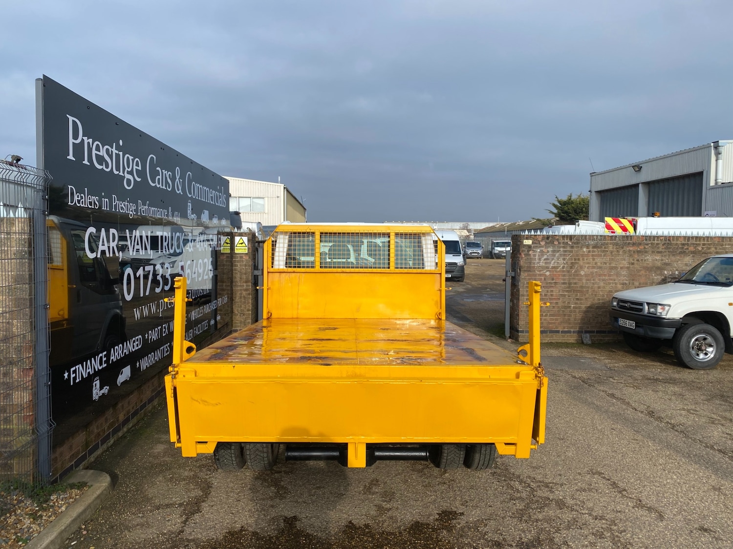 Used Ford Transit 2014 for sale - 77364777: Photo 8