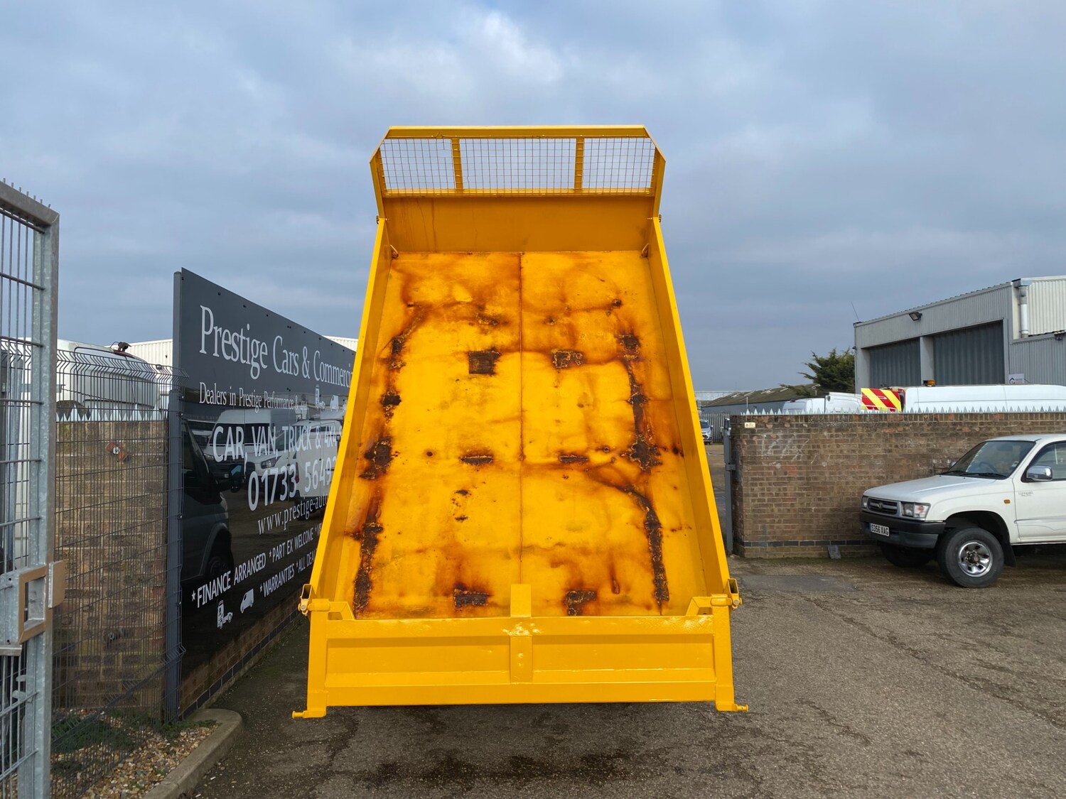 Used Ford Transit 2014 for sale - 77364777: Photo 9