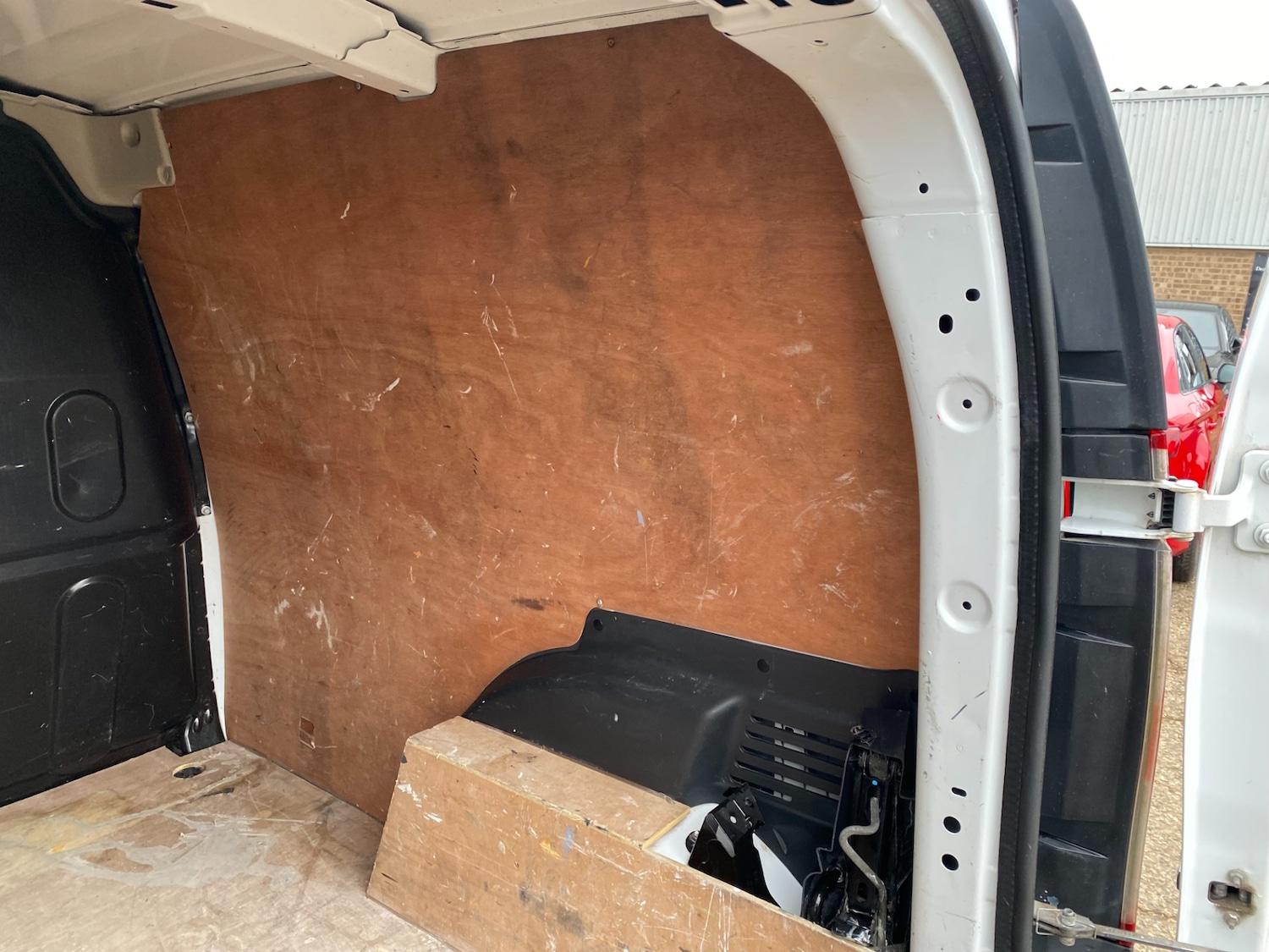 Vehicle 15