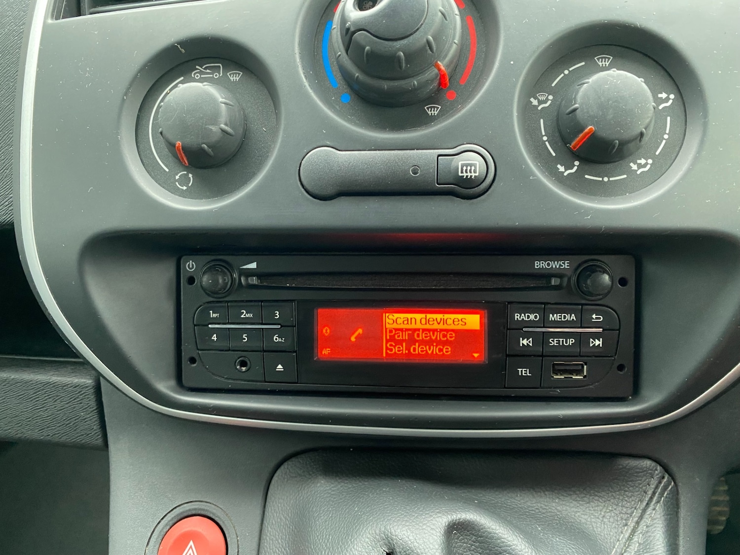Vehicle 20