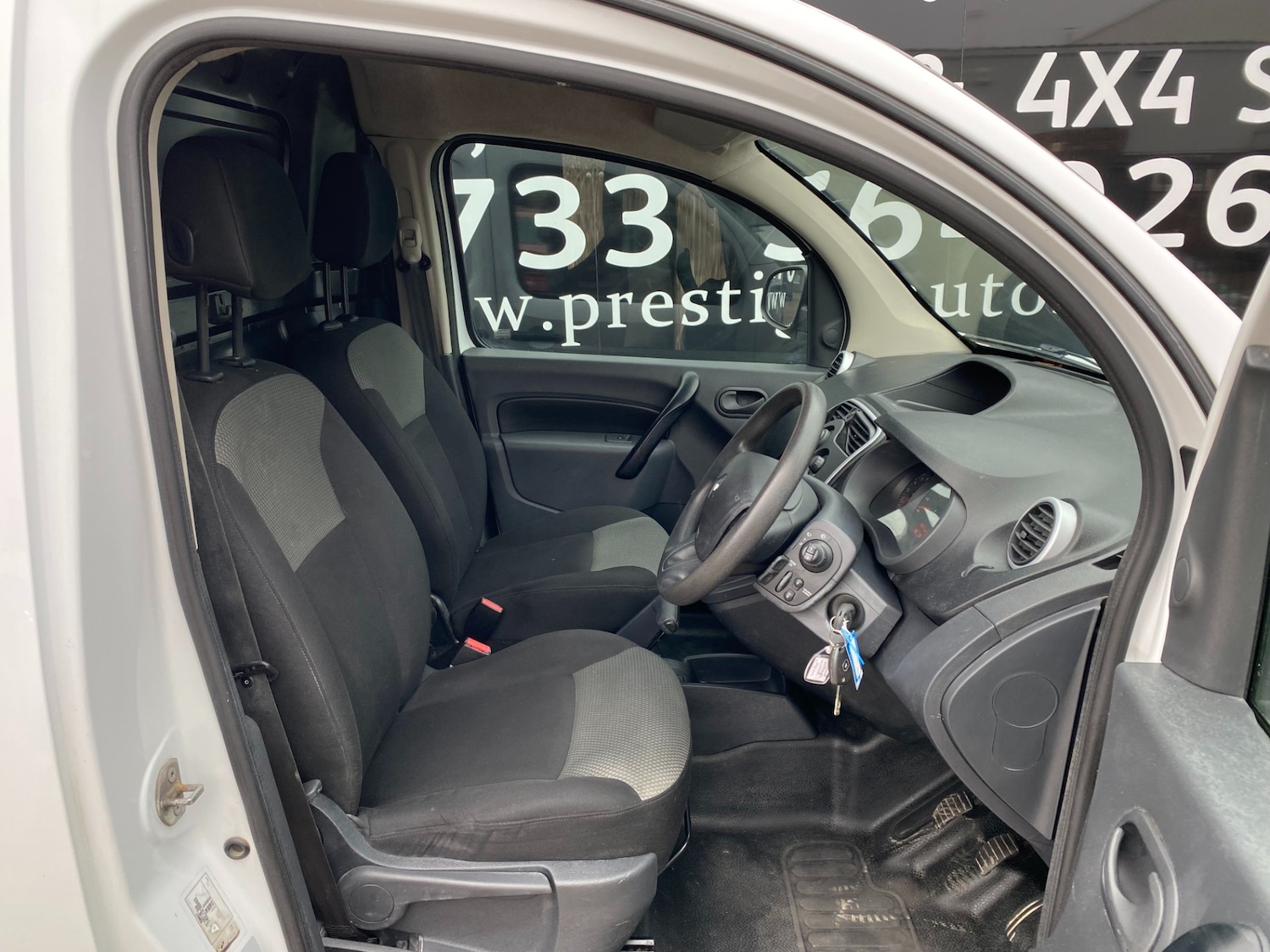 Vehicle 22